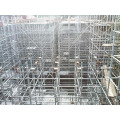 High Quality Cuplock Scaffolding system for Working Platform Q235/Q345